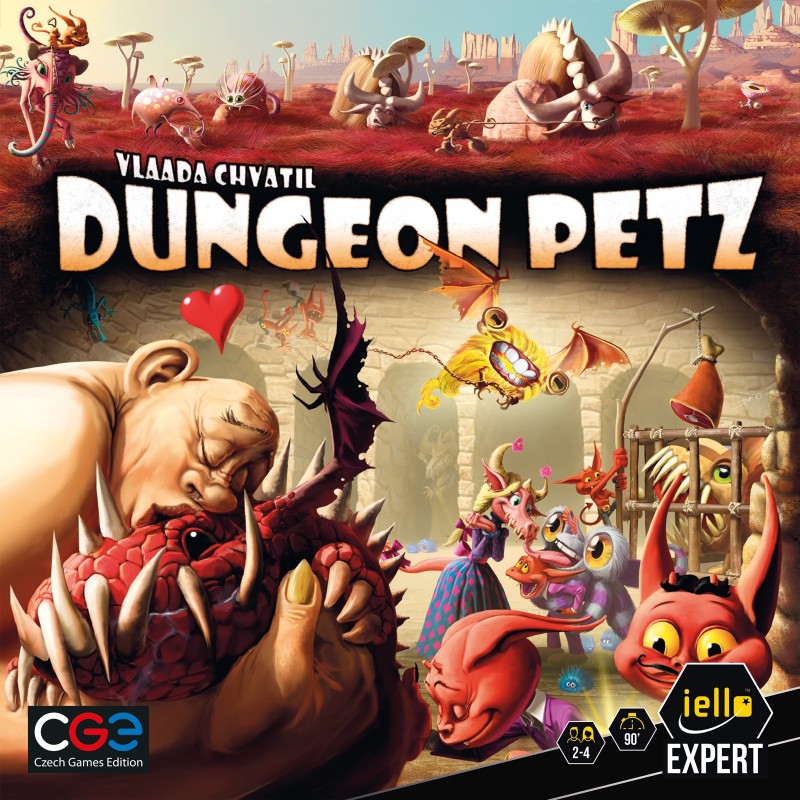 Dungeon Petz