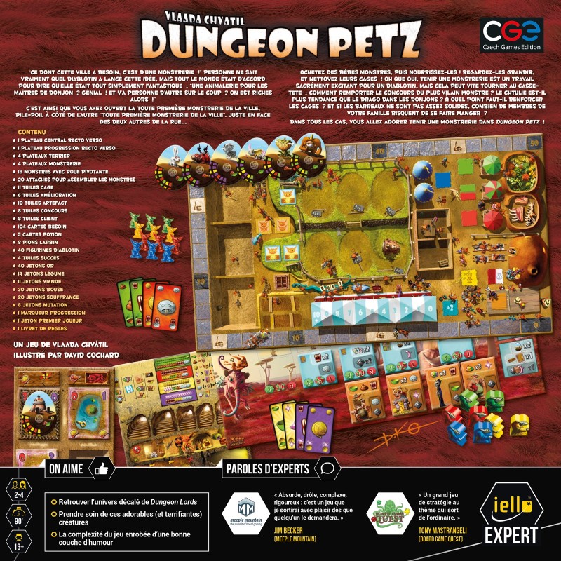 Dungeon Petz