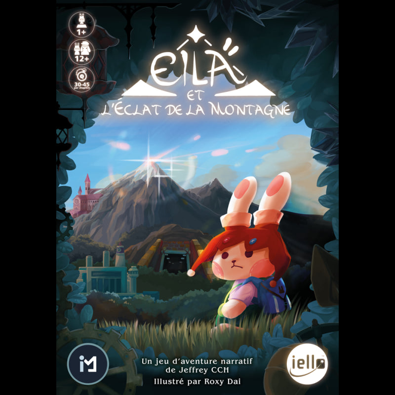 Eila et l'Eclat de la Montagne