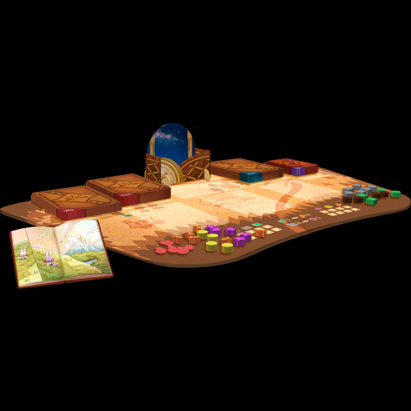 Eila et l'Eclat de la Montagne