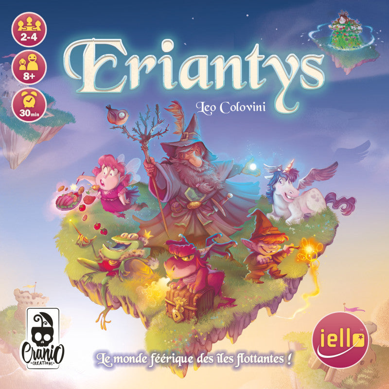 Eriantys