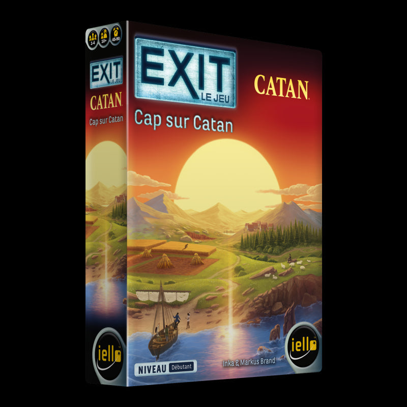 PRECO EXIT : Cap sur Catan