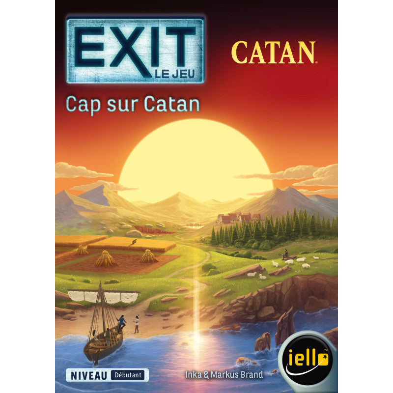PRECO EXIT : Cap sur Catan