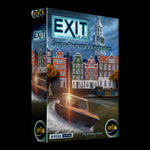 Exit - Course Poursuite à Amsterdam