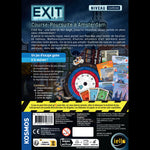 Exit - Course Poursuite à Amsterdam