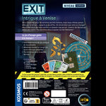EXIT : Intrigue à Venise