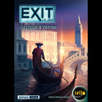 EXIT : Intrigue à Venise