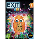 Exit Kids : La Chasse aux Cookies