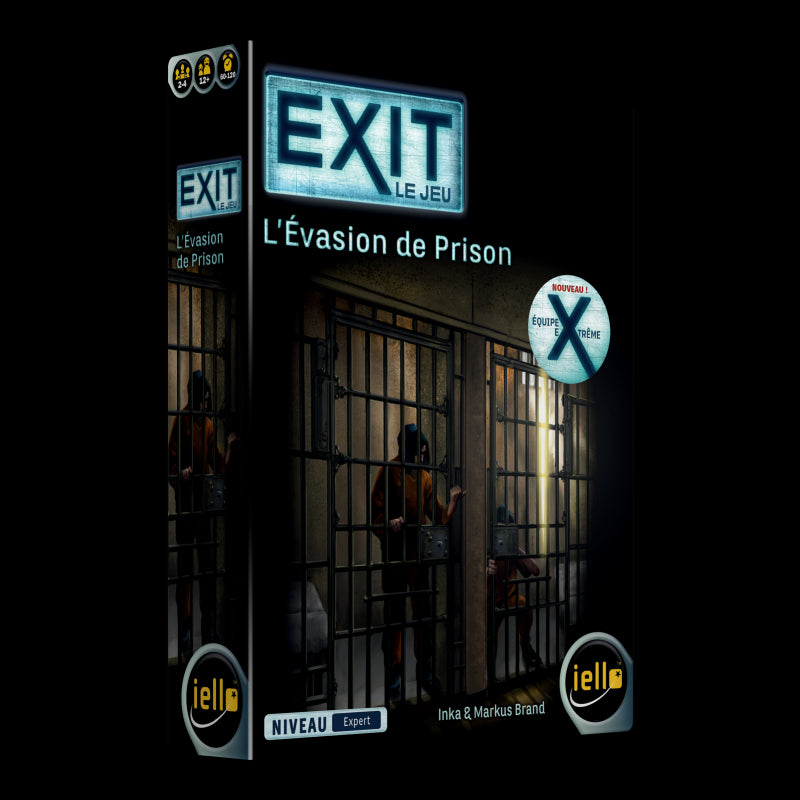 Exit : L'Evasion de Prison