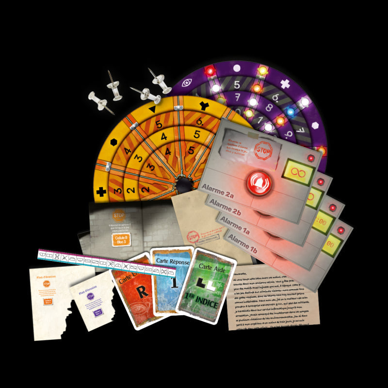 Exit : L'Evasion de Prison