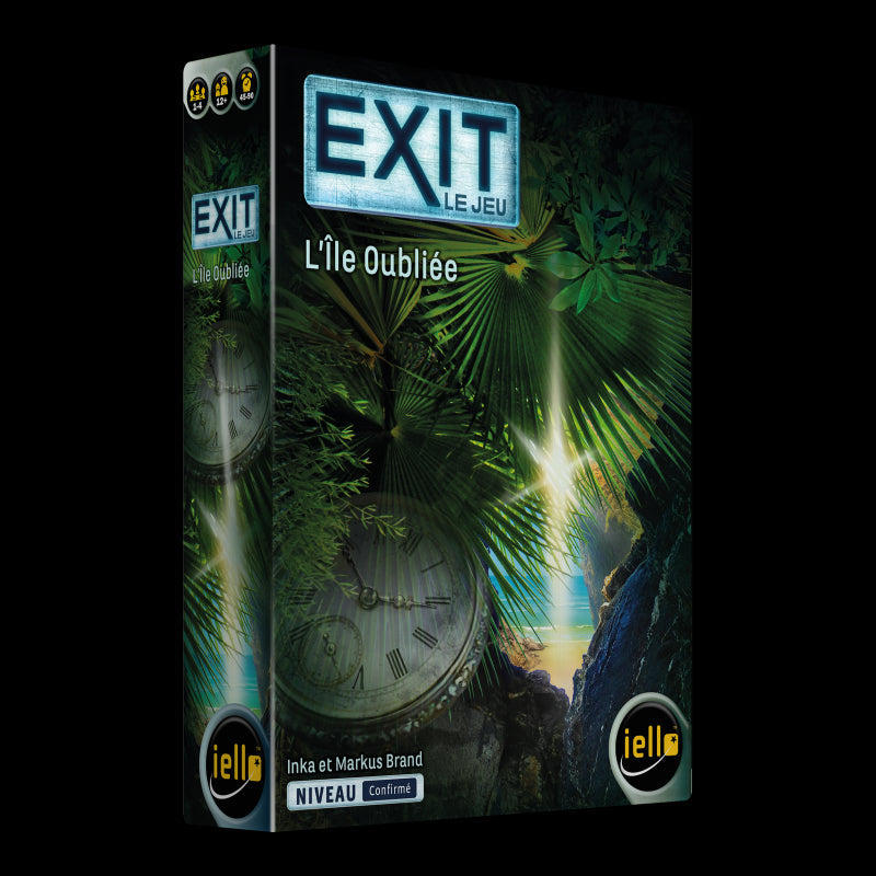 Exit : L'île Oubliée