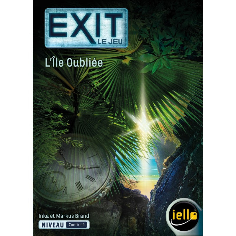 Exit : L'île Oubliée