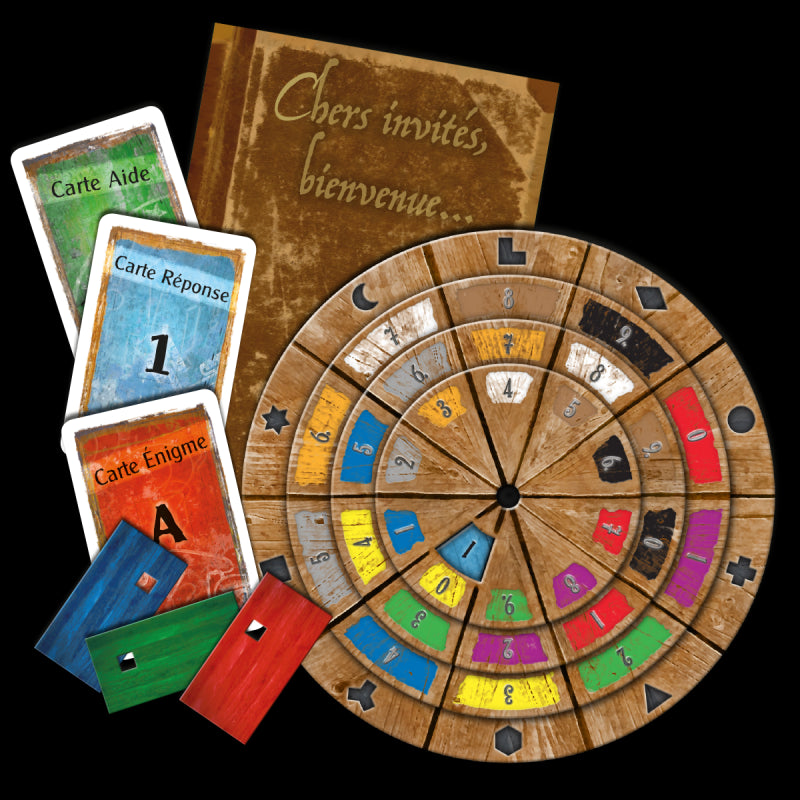 Exit : La Cabane Abandonnée