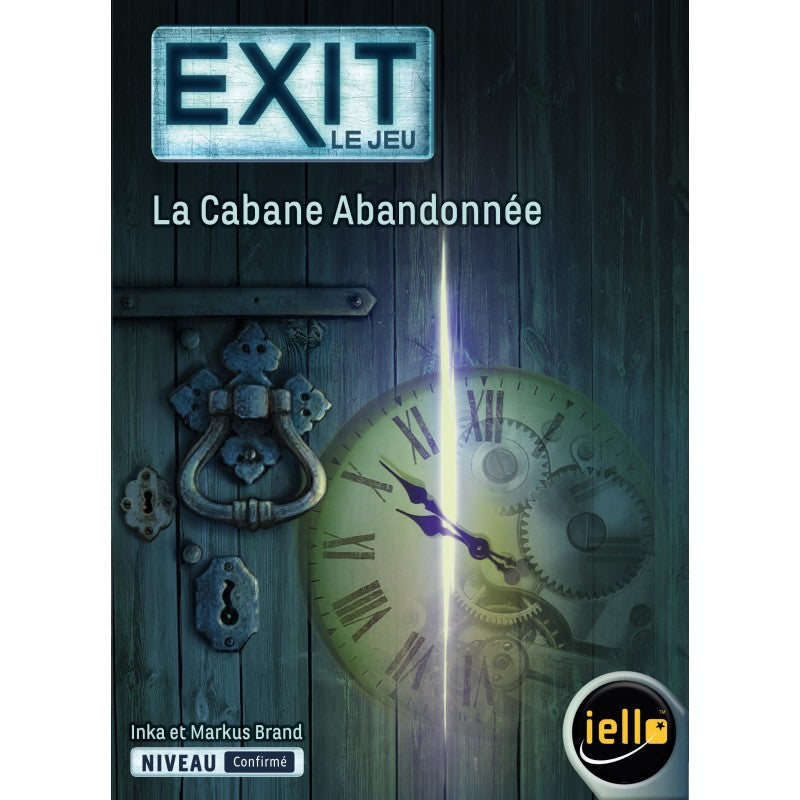 Exit : La Cabane Abandonnée