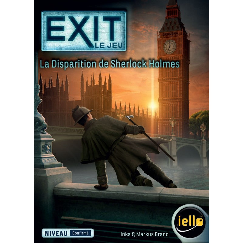 Exit : La Disparition de Sherlock Holmes