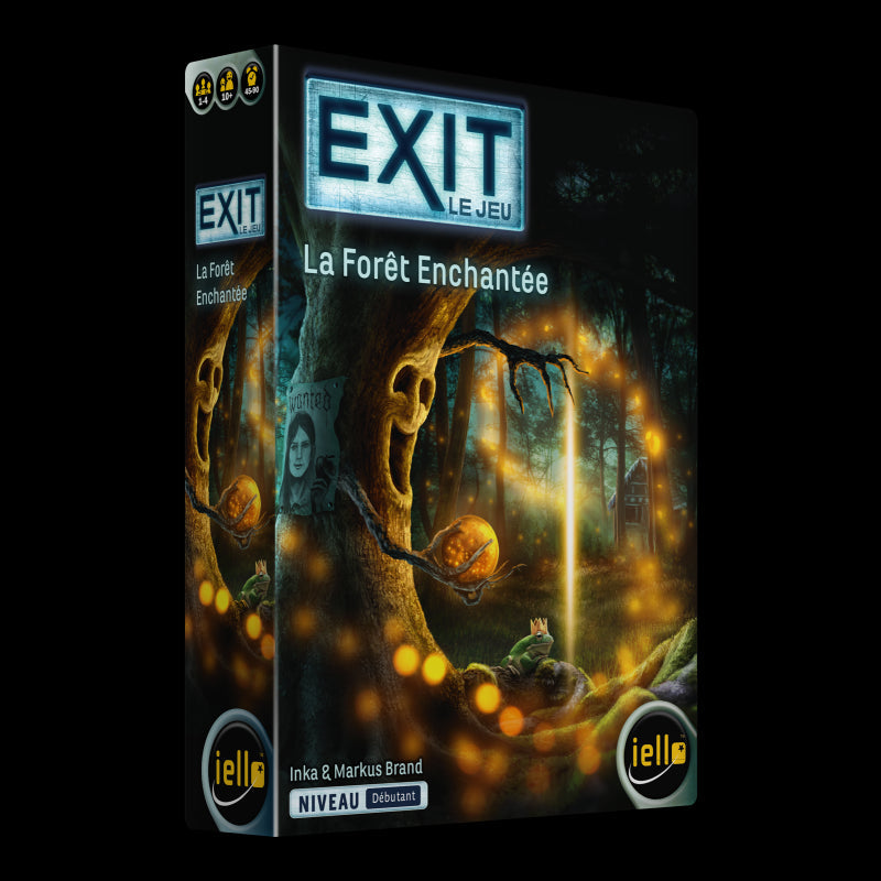 Exit : La Forêt Enchantée