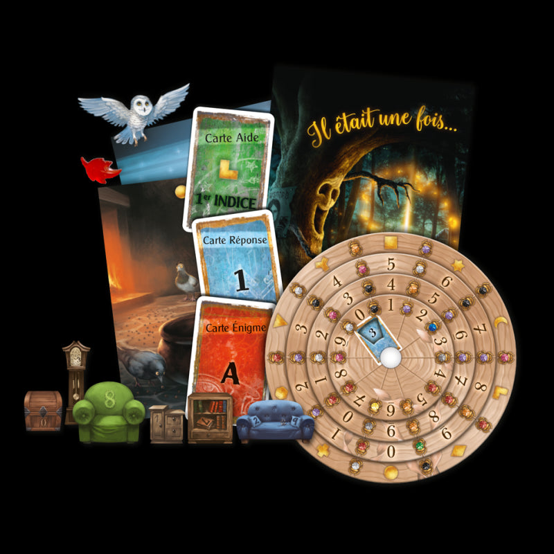 Exit : La Forêt Enchantée