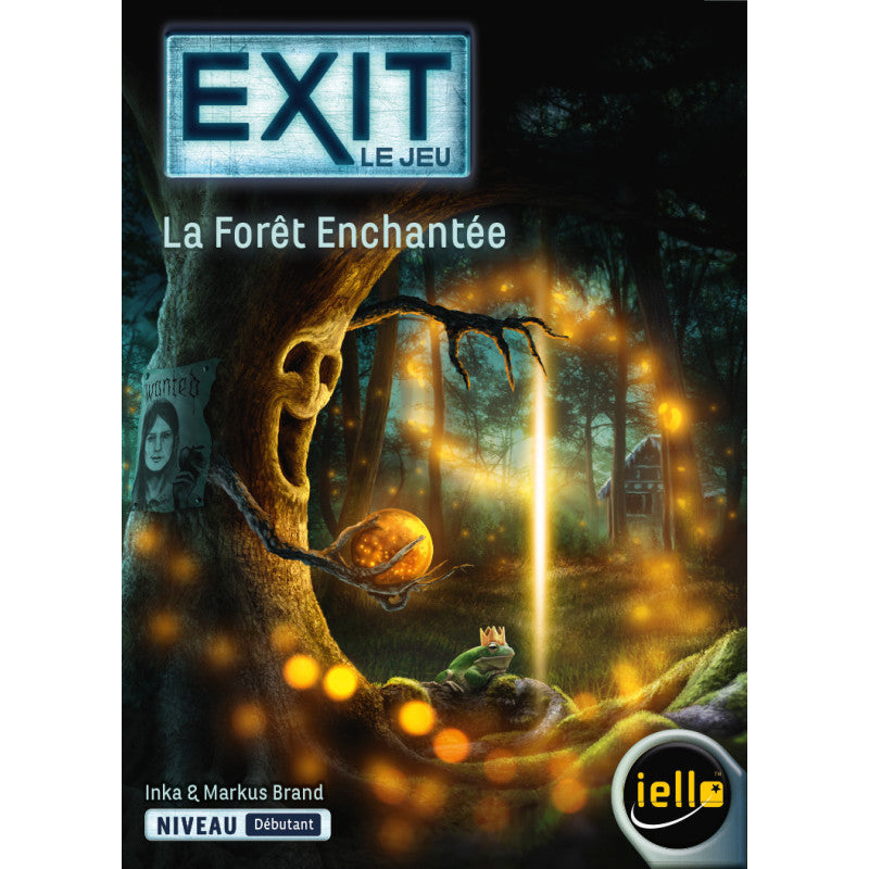 Exit : La Forêt Enchantée