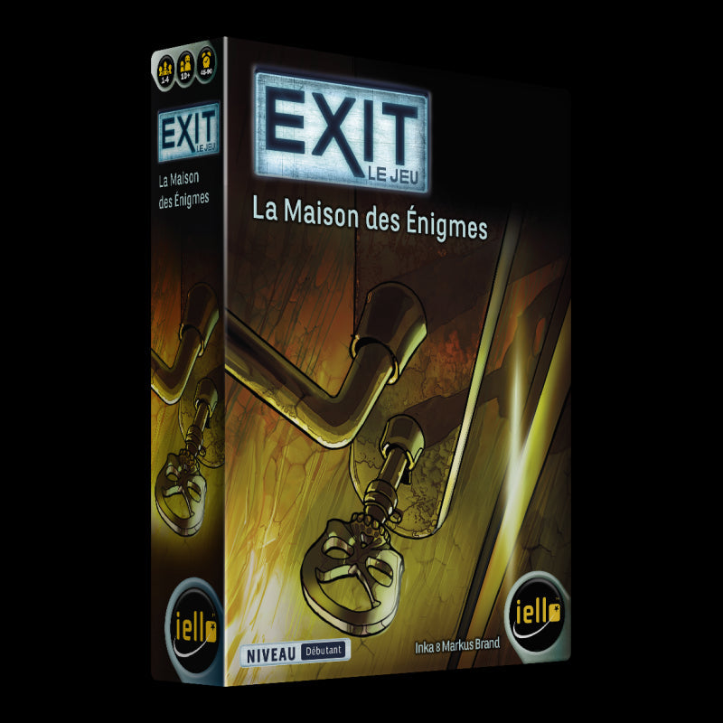 Exit : La Maison des Enigmes