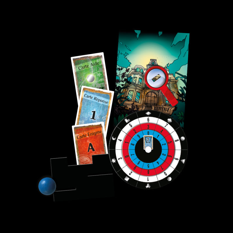 Exit : La Maison des Enigmes