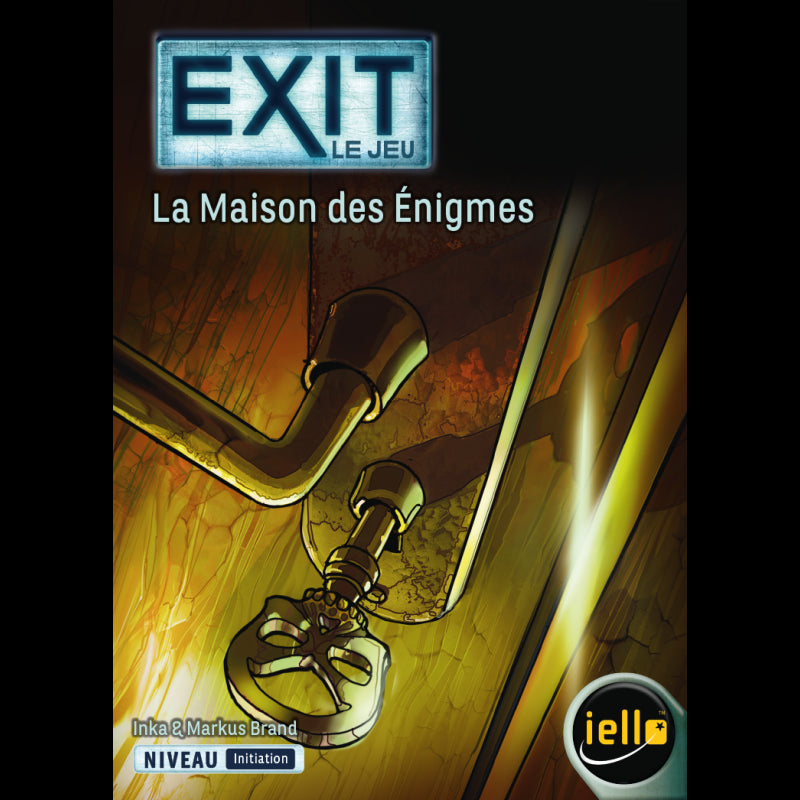 Exit : La Maison des Enigmes