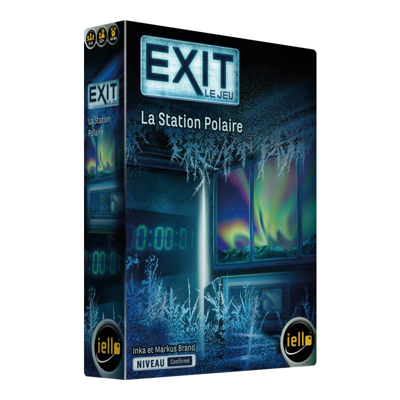 Exit : La Station Polaire