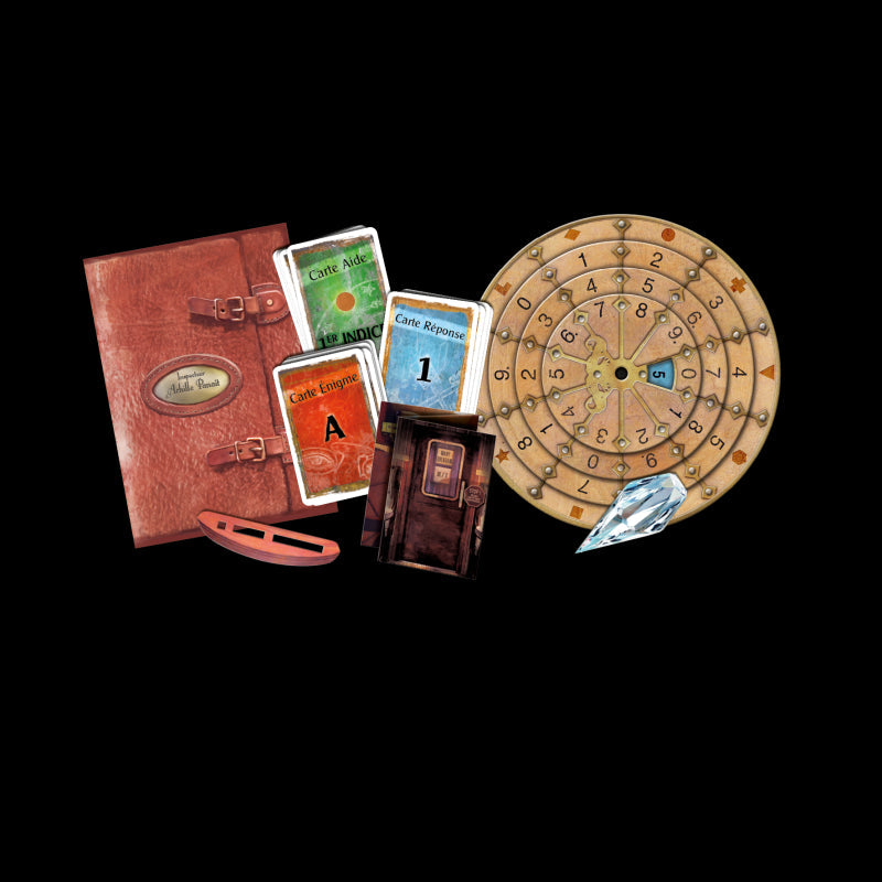 Exit : Le Cadavre de l’Orient-Express