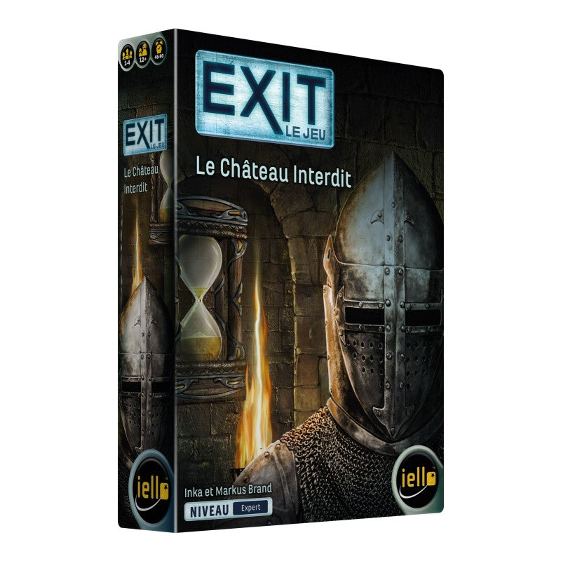 Exit : Le Château Interdit