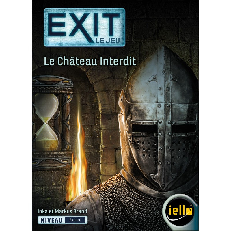 Exit : Le Château Interdit