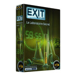 Exit : Le Laboratoire Secret