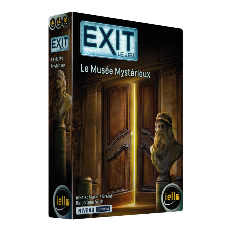 Exit : Le Musée Mysterieux