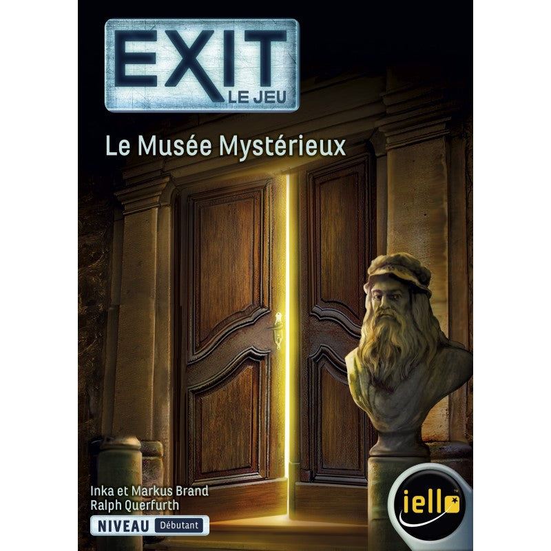 Exit : Le Musée Mysterieux