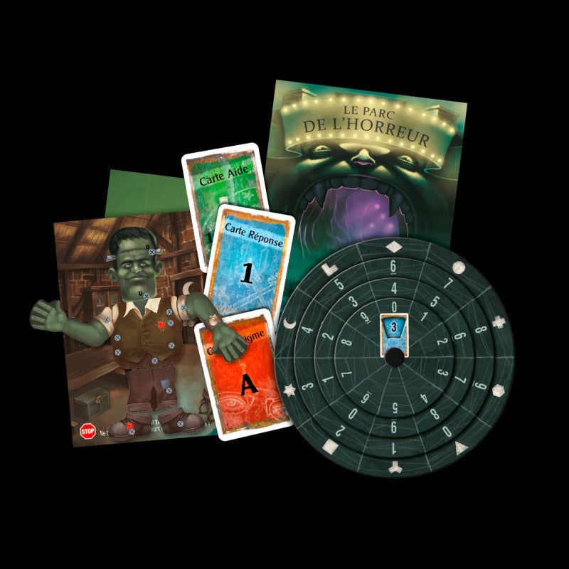 Exit : Le Parc de l'Horreur