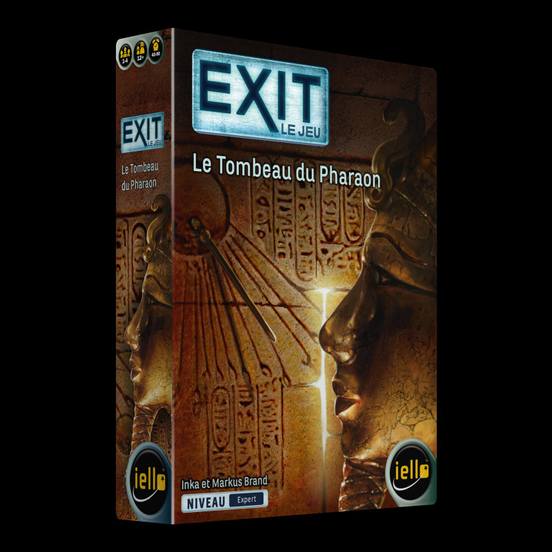 Exit : Le Tombeau du Pharaon