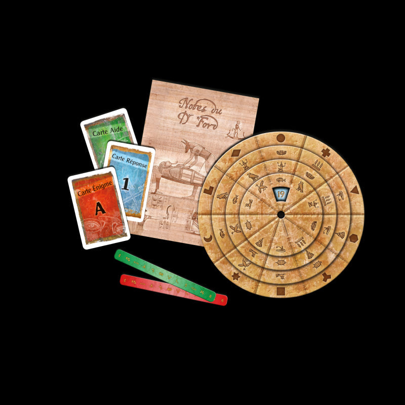 Exit : Le Tombeau du Pharaon