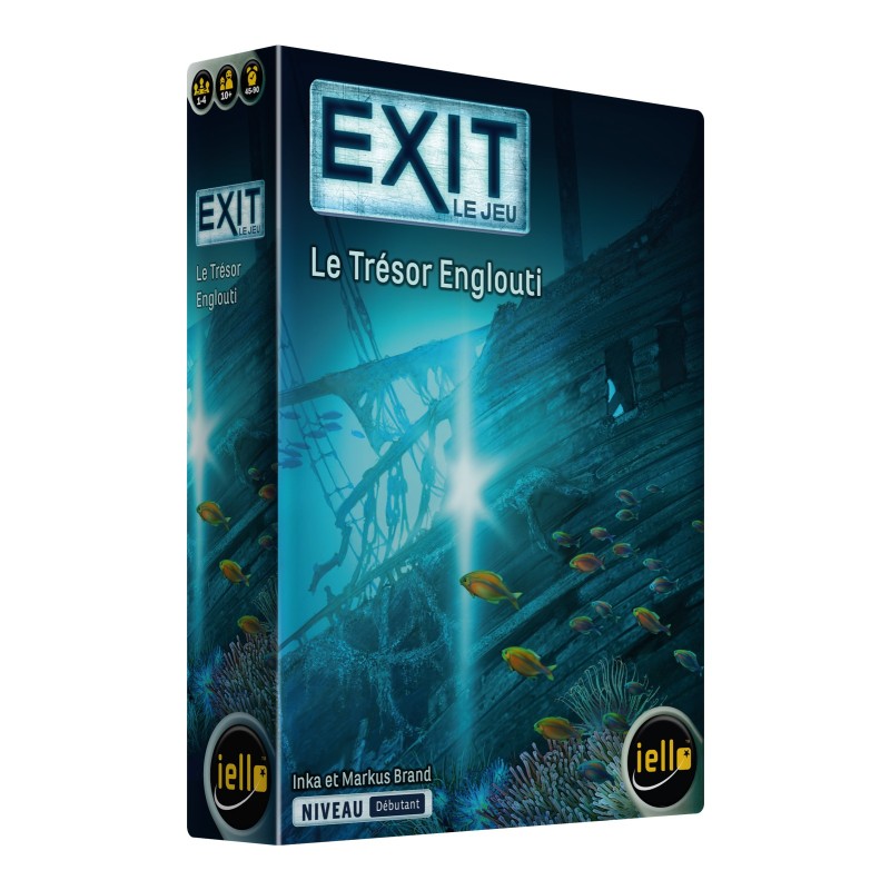 Exit : Le Trésor Englouti