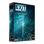 Exit : Le Trésor Englouti