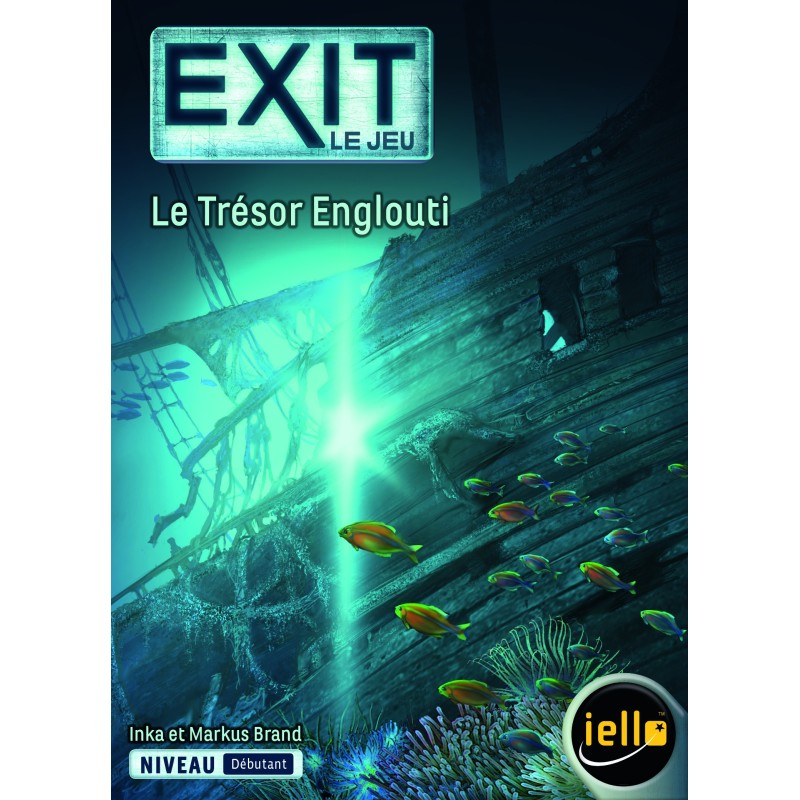 Exit : Le Trésor Englouti