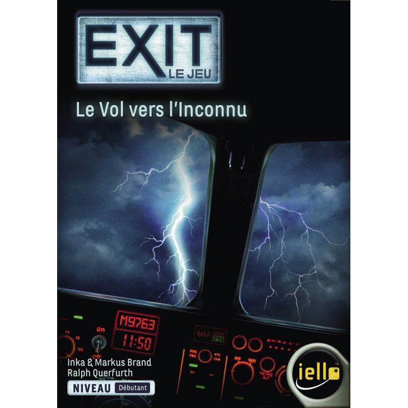 Exit : Le Vol vers l'Inconnu