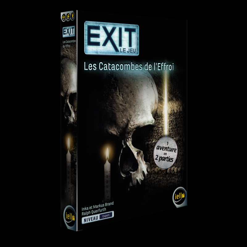 Exit : Les Catacombes de l'Effroi