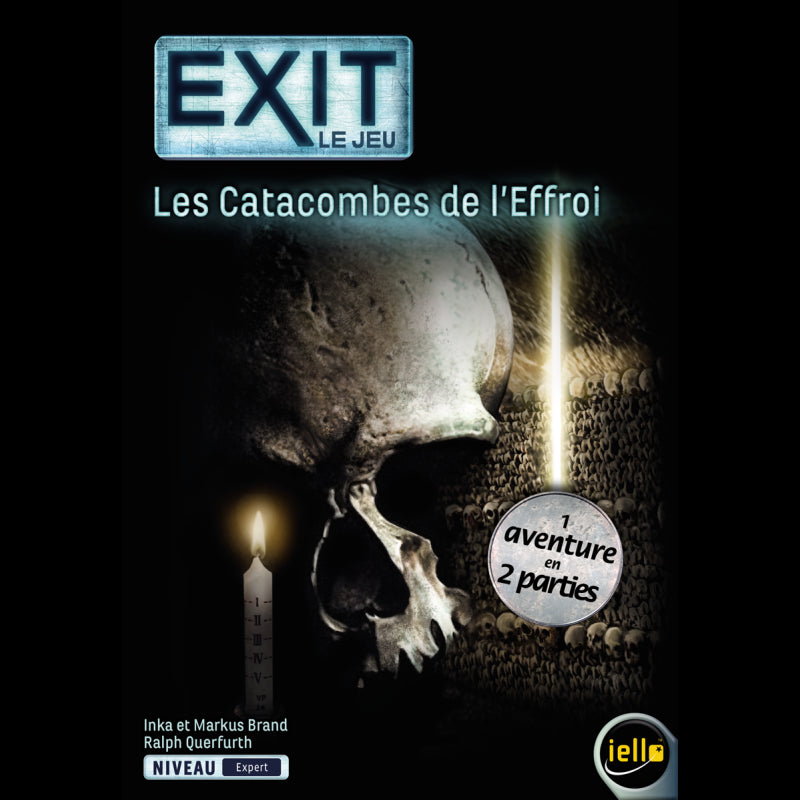 Exit : Les Catacombes de l'Effroi