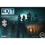 Exit Puzzle : Le Chateau Lugubre