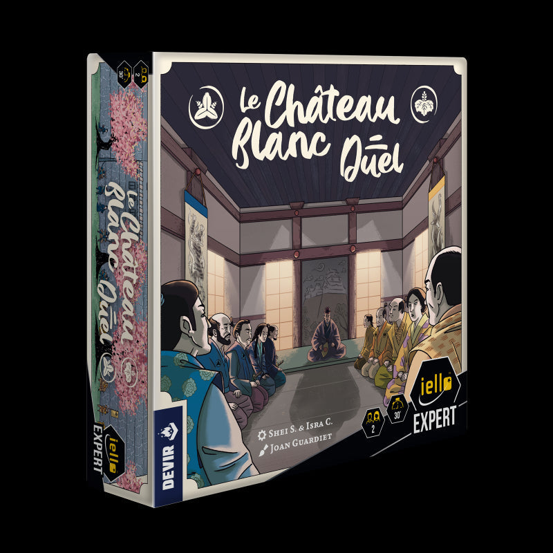 PRECO Le Chateau Blanc Duel