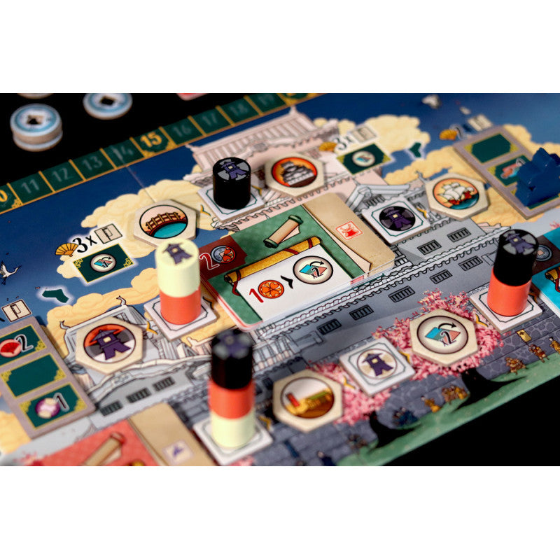 PRECO Le Chateau Blanc Duel