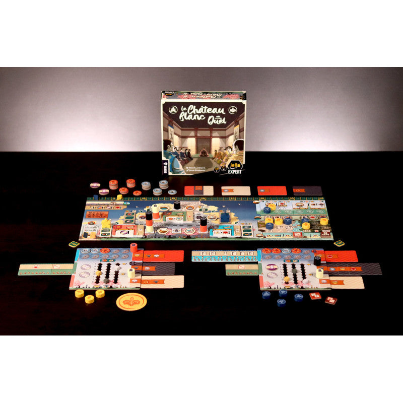 PRECO Le Chateau Blanc Duel