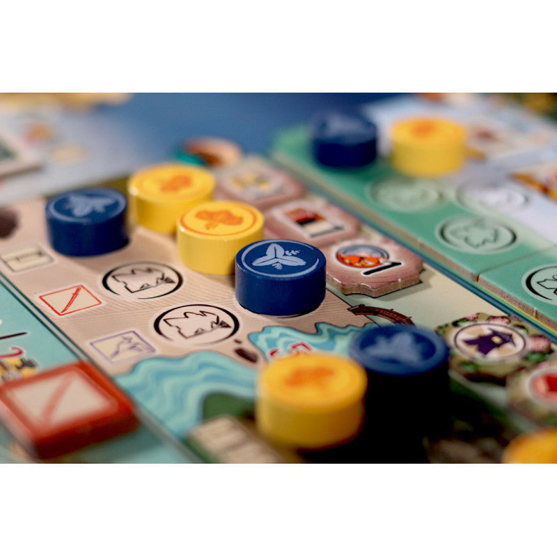 PRECO Le Chateau Blanc Duel