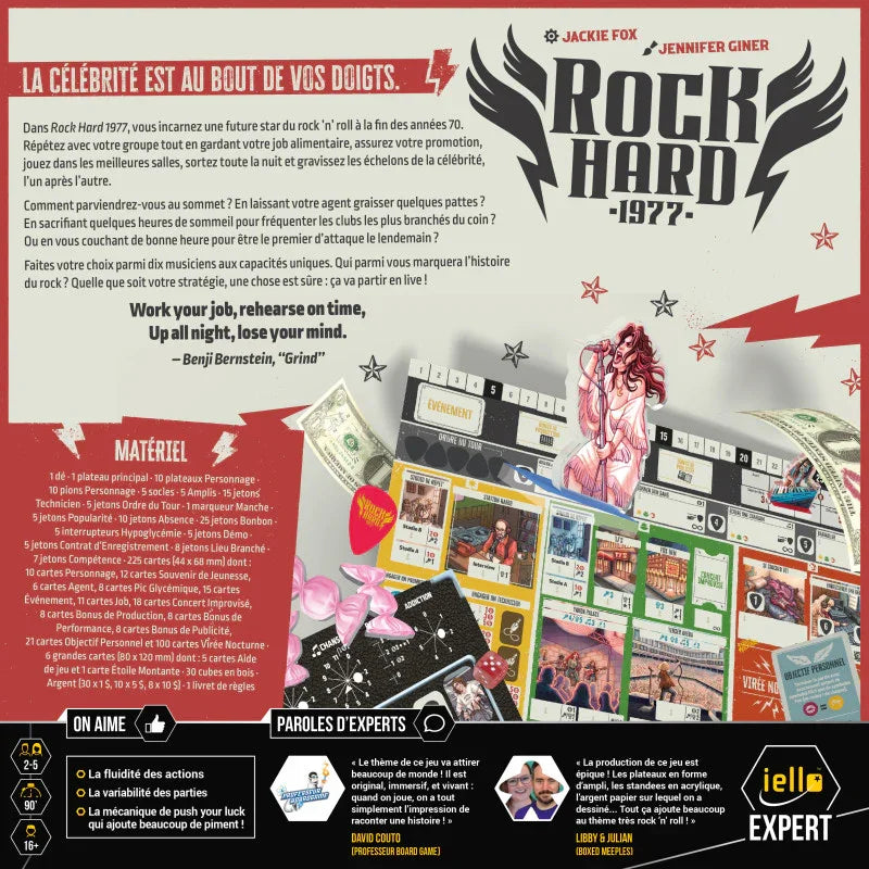 Rock Hard 1977