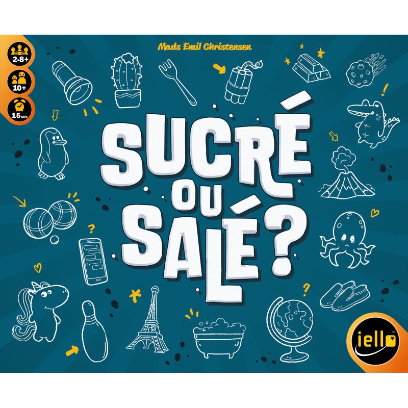 Sucré ou Salé