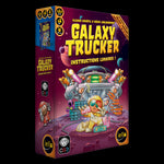 Galaxy Trucker : Instructions Lunaires