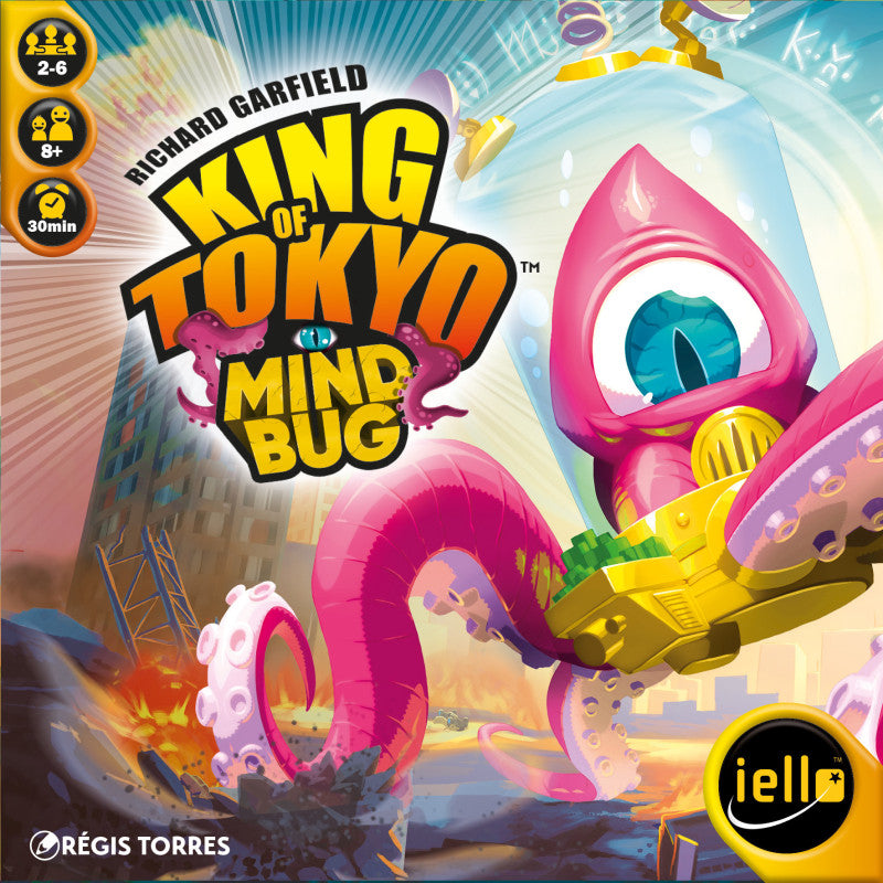 King of Tokyo - Mindbug
